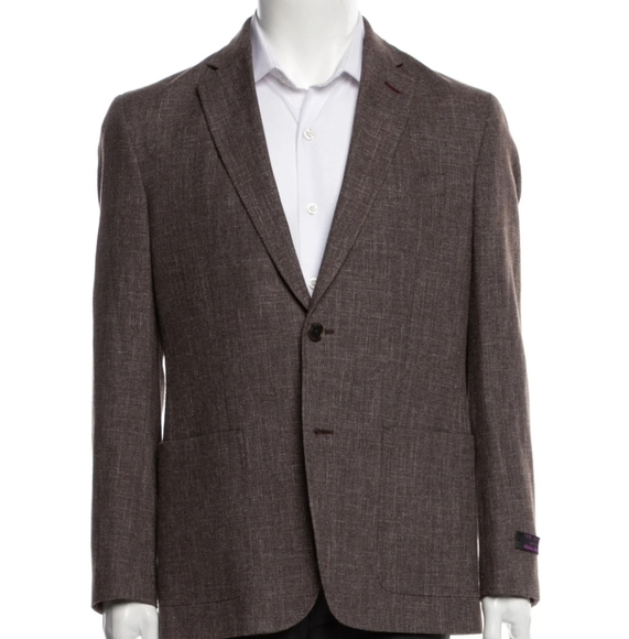 Ted baker wool/linen blazer - Picture 4 of 4